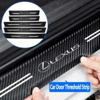 Miếng dán carbon cho viền cửa xe ô tô dành cho các mẫu Lexus RX330, IS250, CT200h, ES300h, RX350, IS