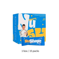 【ORIGINAL💯% 】nu shape 神塑燕麦 NuShape 神塑燕麦瘦身护胃营养代餐 燃烧顽固脂肪 消旨去油 阻油阻糖/nu shape  oats lose weight protect 