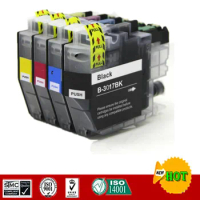 New Compatible Ink Cartridge for Brother LC3017 suit For Brother MFC-J5330DW/MFC-J6530DW/MFC-J6730DW/MFC-J6930DW