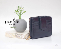 Dompet Wanita Masa Kini Sachie Wallet Bahan Kulit Sintetis New Arrival By Hody Polos