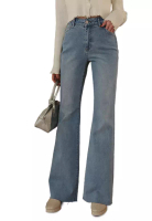 AIR SPACE Flare Jeans