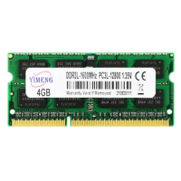 DDR3 4GB 8GB 16GB laptop Ram PC3 8500 10600 12800 1066 1333 1600 MHZ DDR3L 204pin 1.35v Sodimm Memoria Ddr3 Notebook Memory