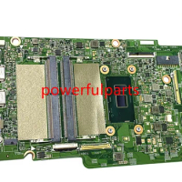 for dell inspiron 5568 motherboard 0PJDNR 15296-1 with SR2EZ i7-6500 cpu in-built used working good