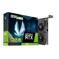 【ZOTAC 索泰】卡+電源 組合★GAMING GeForce RTX 3050 6GB GDDR6 LP 顯示卡+600W