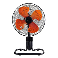 大同18吋工業扇電風扇TF-N18A4C