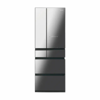【Panasonic 國際牌】日本製520公升一級能效六門變頻冰箱 鑽石黑(NR-F529HX-X1)