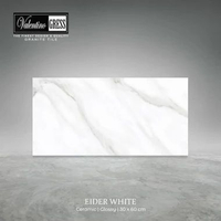 CERAMIC VALENTINO GRESS 30X60 CM - EIDER WHITE (FOR WALL)