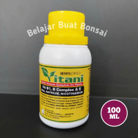 Pupuk Vitamin B1 Tanaman VITANI 100 ML