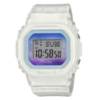 JAM TANGAN WANITA CASIO BABY-G ORIGINAL DIGITAL BABY-G BGD-560WL-7D CASIO BABY G BGD 560WL 7D CASIO 