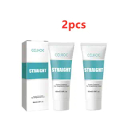 2X Keratin Hair Straightening Cream Professional Damaged Treatment Faster Smoothing Curly Hair Care Protein Correction Cream