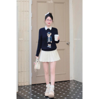án giá sốc Giá khuyến mãi Giảm giá Roura Top + Cara Shirts + Sole Skirt - Thiết kế Méli