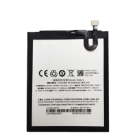 New BA621 Battery for Meizu M5 Note / Note 5 meilan note5 M5 smart phone 4000mAh +Tools