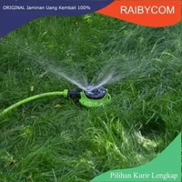 Yardsmith Alat Penyiram Kebun Otomatis Alat Penyemprot Rumput Tumbuhan Otomatis Sprinkler Peralatan