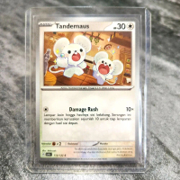 kartu pokemon asli original tandemaus | dapat toploader | kami juga jual pokemon SAR / CHR / V / Vma