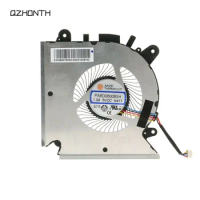 New CPU Cooling Fan For MSI GF63 MS-16R1 MS-16R2 PABD08008SH N413