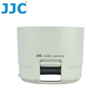 JJC副廠Canon相容佳能原廠ET-83D遮光罩LH-83D(W)適EF 100-400mm F4.5-5.6L IS
