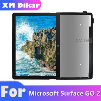TOP Quality For Microsoft Surface Go 2 GO2 1901 1926 1927 LCD Display With Touch Screen Assembly For surface Go 2 Tested