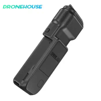 2-in-1 Gimbal Lens Screen Protective Cover For DJI Osmo Pocket 3 Storage Case For DJI Osmo Pocket 3 Handheld Heads Accessories
