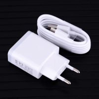 Micro USB Charge Type C Cable Charger Mobile Phone Adapter For Samsung A5 A6 A7 A10 A20 A50 ZTE Axon 7 Nubia Z17 Mini LG G6 Q60