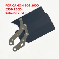 NEW Shutter Blade Curtain For Canon EOS EOS 200D / 250D 200D II Rebel SL2 / SL3 Digital Camera Repair Part