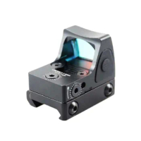 Tactical RMR Sight Flashlight Sight Holographic Scope RMR for Household Practical Tool