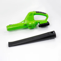 Powerful High Speed Air Blower Vacuum Cordless Leaf Blower For Garden Tool