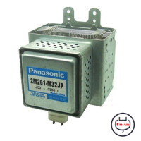 100% New Microwave Oven Magnetron For Panasonic 2M261-M32 Frequency Conversion Industrial Microwave Oven Parts