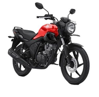 Honda CB150 Verza CW Sepeda Motor [OTR Jabodetabekser] Bold Red Serang