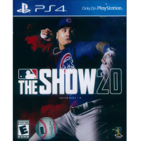 美國職棒大聯盟 20 英文美版 MLB The Show 20 - PS4 英文美版