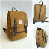 Tas Ransel Cewek/tas backpack/tas Ransel canvas