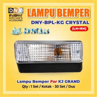 LAMPU BEMPER KIJANG GRAND CRYSTAL