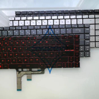 NEW Russian RU US SP Spanish For MSI GF63 8RC 8RD MS-16R1 MS-16R4 GF65 GS65 PS63 MS-16S1 Thin 9SD 9SE 10SD 10SE MS-16W1 Keyboard