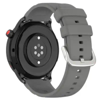 Smart Watch Silicone Band For Huami Amazfit GTR 4 Smart watch Strap For Amazfit GTR 3/4 /GTR 47mm/2/2e Replacement Wristband