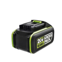 【WORX 威克士】20V 6.0Ah 綠標鋰電池(WA3406)