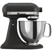 KitchenAid 5KSM150PSBBK 4.8公升抬頭式廚師機 鑄鐵黑 香港行貨 