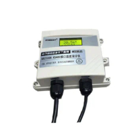 RS485 Temperature Display Transmitter DS18B20 PT100 PT1000 Temperature Sensor Tester