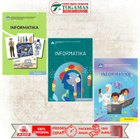 INFORMATIKA UNTUK SMA KURIKULUM MERDEKA