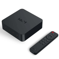 WiiM Pro Plus Music Streamer with AirPlay 2 Receiver 網路串流播放機