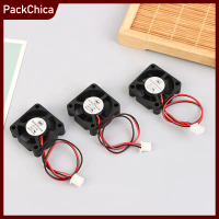 พัดลมระบายความร้อน, 3010, ขนาด 30 มม., 30x30x10 มม., DC 5V, 12V, 24V, 2Pin, เหมาะสำหรับการเปลี่ยนอะไ