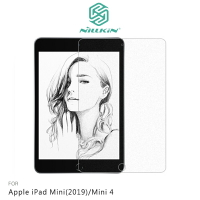 現貨!強尼拍賣~NILLKIN Apple iPad Mini(2019)/Mini 4 AR 畫紙膜 螢幕保護貼 日本PT材質+磨砂紙感 4代5代