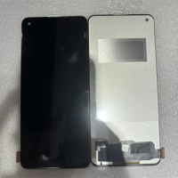 For Realme 7 Pro LCD Display Touch Digiziter Assembly For Realme 7 Pro RMX2170 Screen Replacement