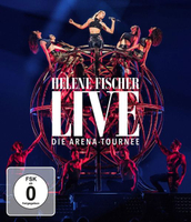 【停看聽音響唱片】【BD】Helene Fischer Live - Die Arena-Tournee