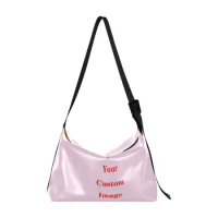60 pieces Women's Shoulder Bag Serviceable Pu Leather Large Female Commuter Crossbody bag Custom Lady Casual Shopper Handle Bags