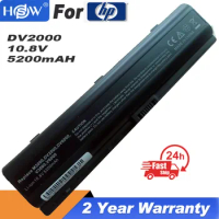 Battery for HP Pavillion dv2000 v3000 V6000 dv6000 G6000 G7000 Compaq Presario A900 C700 F500 F700 LAPTOP 440772-001 HSTNN-DB42