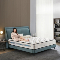 Twin Size Mattresses High Quality King Firm Mattress Thailand Latex Materasso Matrimoniale Furniture For Bedroom