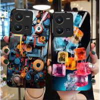 เคสโทรศัพท์สำหรับ VIVO Y35 เคส TPU เคสโทรศัพท์