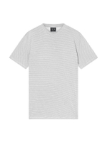 เสื้อยืดผู้ชาย รุ่น XM002511-AF10356-F1168 สีเทา