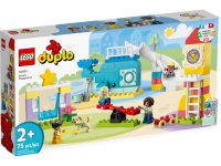 [高雄 飛米樂高積木] 8月新品 LEGO 10991 得寶系列 夢幻遊樂場