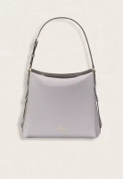 Kate Spade Kate Spade Dumpling Large Shoulder Bag Mountain Grey