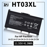 HT03XL L11119-855 Laptop Battery for HP Pavilion 14-CM 14-CK 14-DF 14-MA 14Q-CS 15-DA 15-CS 15-CW 17-CA HP 240 245 250 G7 340